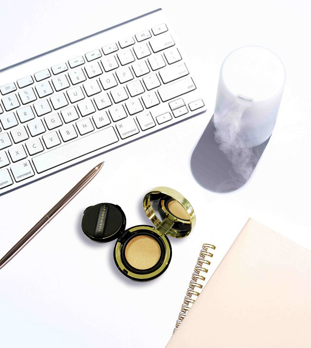 悦梦姿，您身边的美妆专家