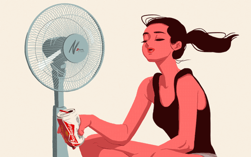 夏季美丽的秘密,无瑕美妆“粉”出来