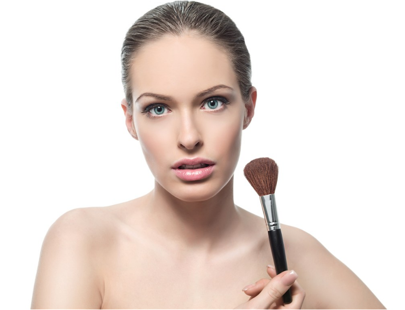 美妆大师教你简单三步教你化出最美妆容！